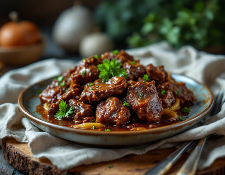 Pakistani Slow-Braised Lamb Recipe – Dum Gosht
