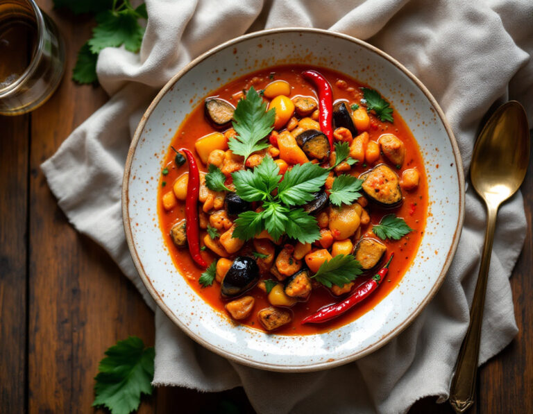 Panang Curry Recipe – Authentic Thai in 30 Minutes
