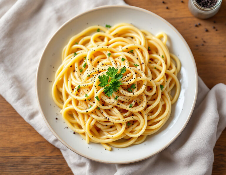 Pasta Carbonara Original Recipe – Authentic Italian
