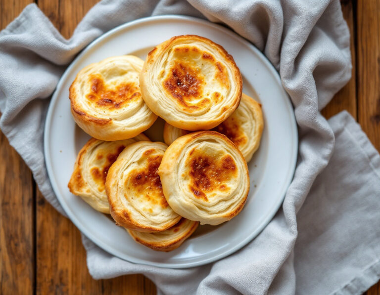 Pastrmajlija Recipe – How to Make Macedonian Flatbread at Home