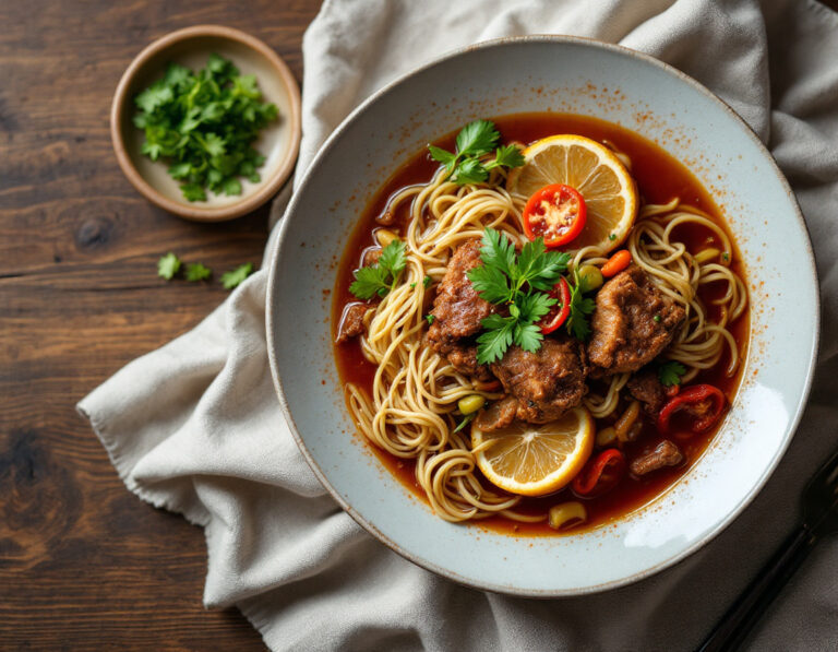Authentic Paya Recipe – Pakistani Lamb Trotters Curry
