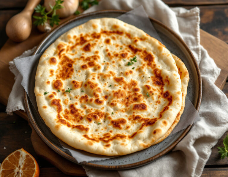 Piadina Recipe – Authentic Italian Flatbread
