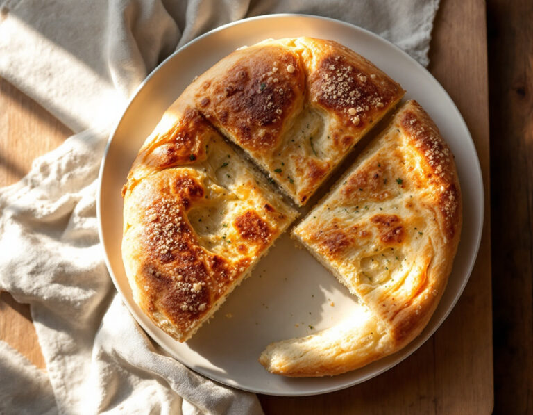 Pide Recipe – How to Make Authentic Turkish Flatbread from Scratch