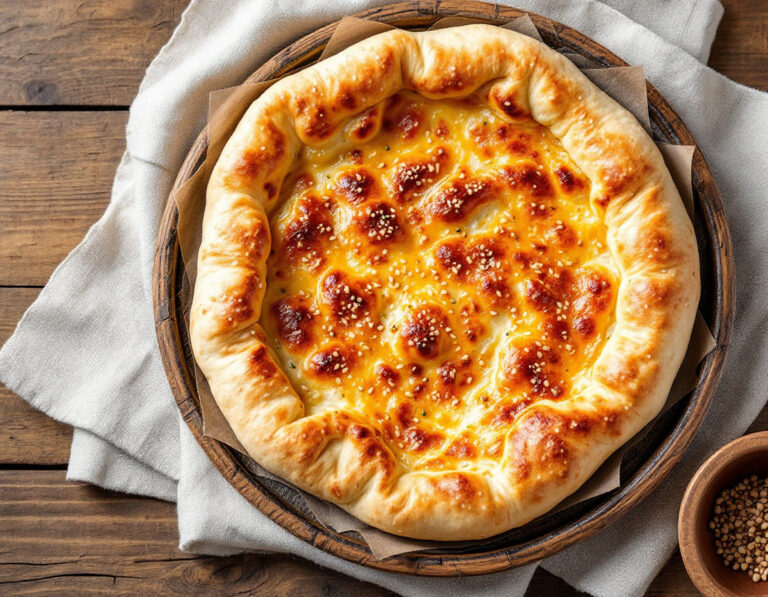 Pide Recipe – How to Make Turkish Boat Bread at Home
