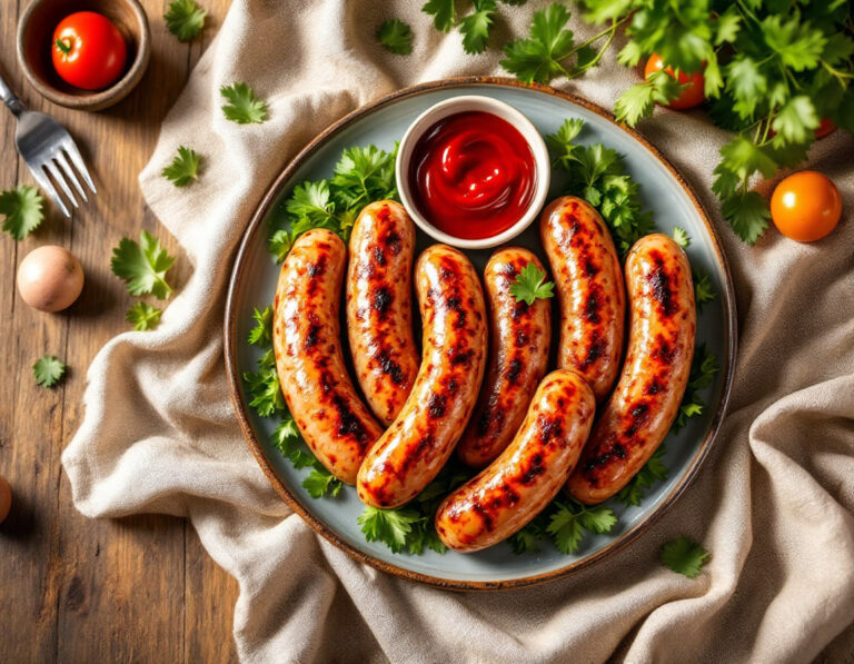 Pleskavica Recipe – Croatian Grilled Meat Patties