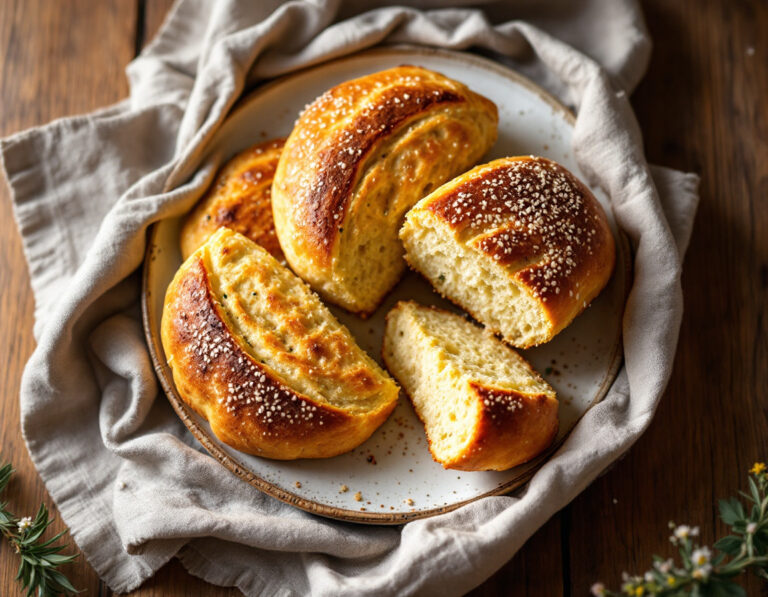 Polarbröd Recipe – Bake Swedish Flatbread at Home
