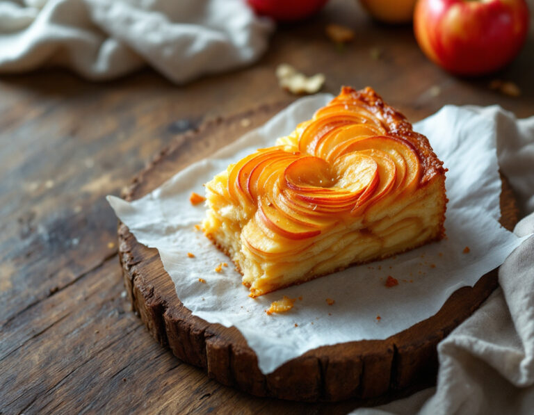 Szarlotka: Polish Apple Cake Recipe | Traditional