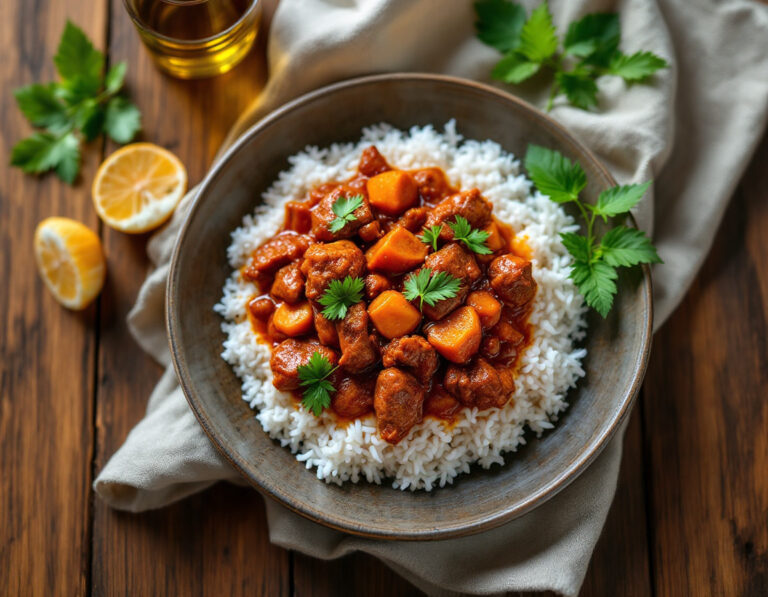 Malaysian Rendang Recipe – Authentic Beef Curry