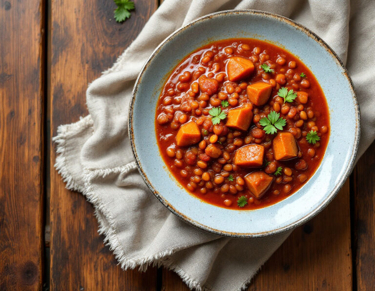 Red Lentil Curry Recipe – Authentic Dal Masoor