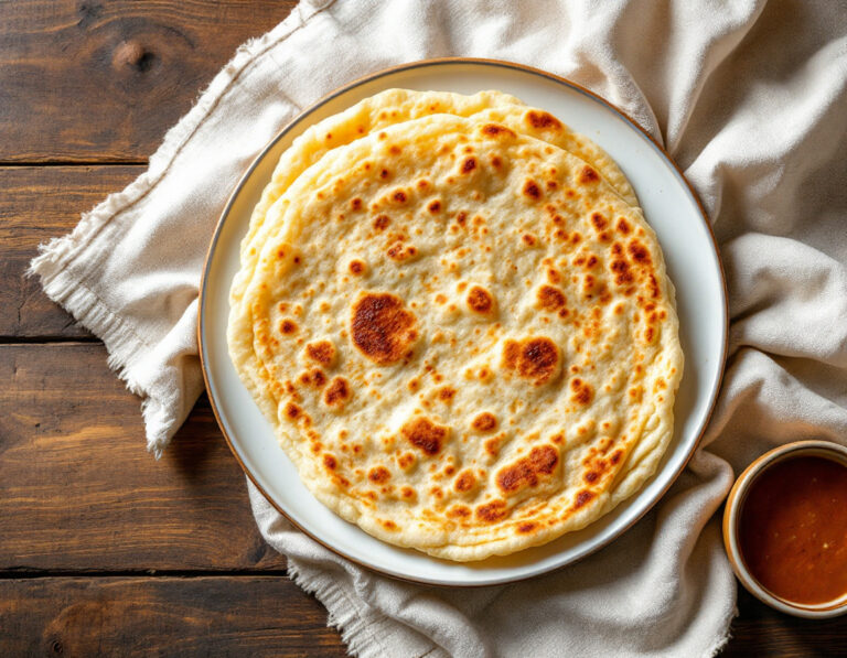 Sri Lankan Roti Recipe – Authentic Flatbread Guide
