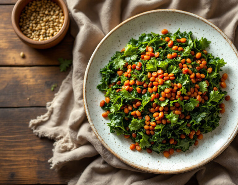 Nepali Saag Recipe – Traditional Spinach Curry