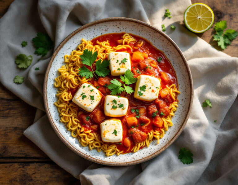 Shahi Paneer Recipe – Royal Indian Curry