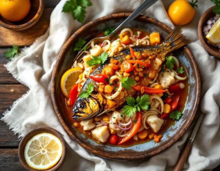 Authentic Sri Lankan Sour Fish Recipe – Ambul Thiyal