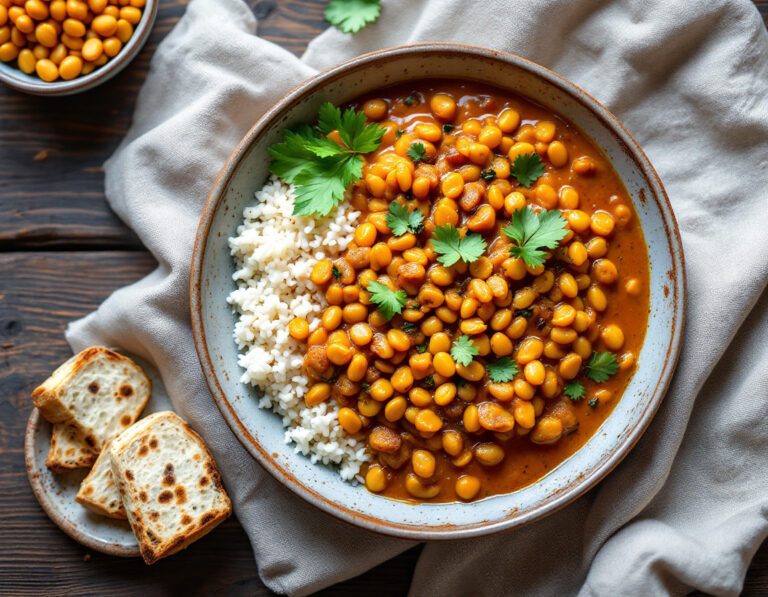 Sri Lankan Lentil Curry Recipe – Parippu Curry