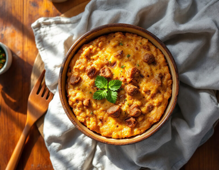 South African Bobotie Recipe – Traditional & Easy
