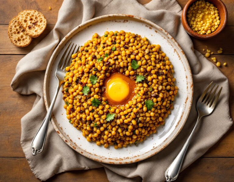 Tarka Dal Recipe – Easy Indian Lentil Dish