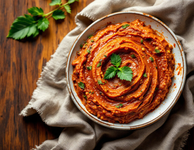 Thai Curry Paste Recipe – How to Make Red Curry Paste from Scratch
