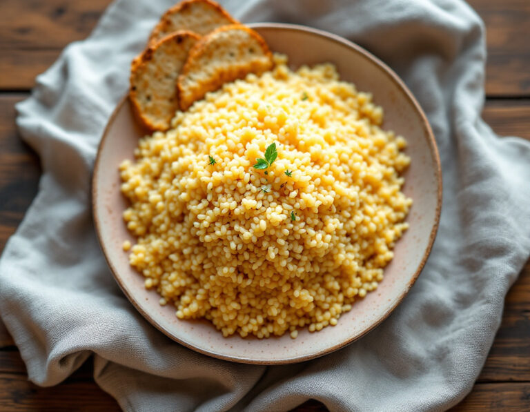 Tunisian Couscous Recipe – Authentic & Aromatic