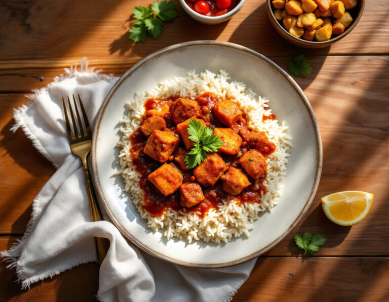 Pork Vindaloo Recipe – Spicy British-Style