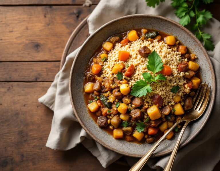 Yatakelt Wot Recipe – Ethiopian Vegetable Curry