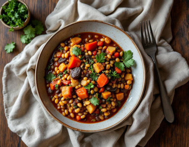 Ethiopian Minestrone Recipe – Fusion of Italy & Ethiopia