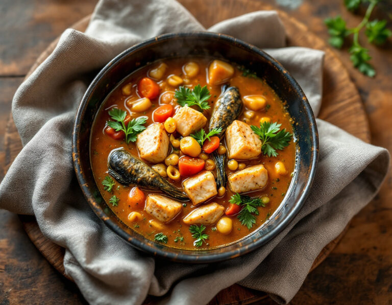 African Fish Soup Recipe – Spicy & Authentic