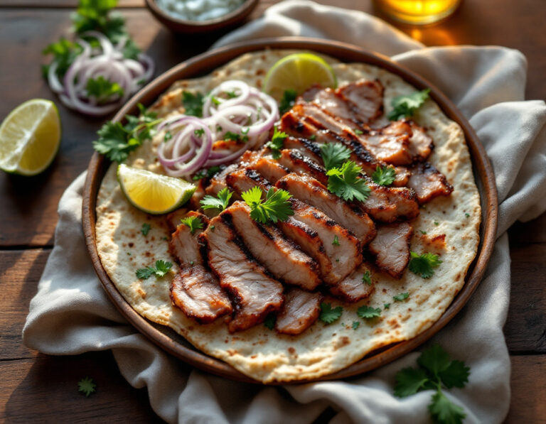 Al Pastor Recipe – Authentic Mexican Tacos