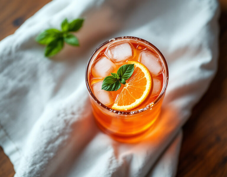 Aperol Spritz Recipe – Italian Cocktail