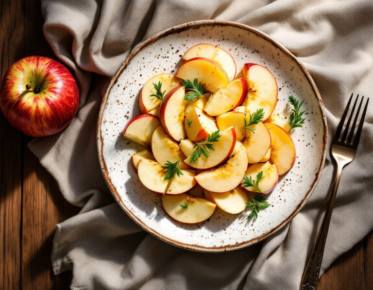 Apple Horseradish Recipe – Make This Austrian Specialty at Home