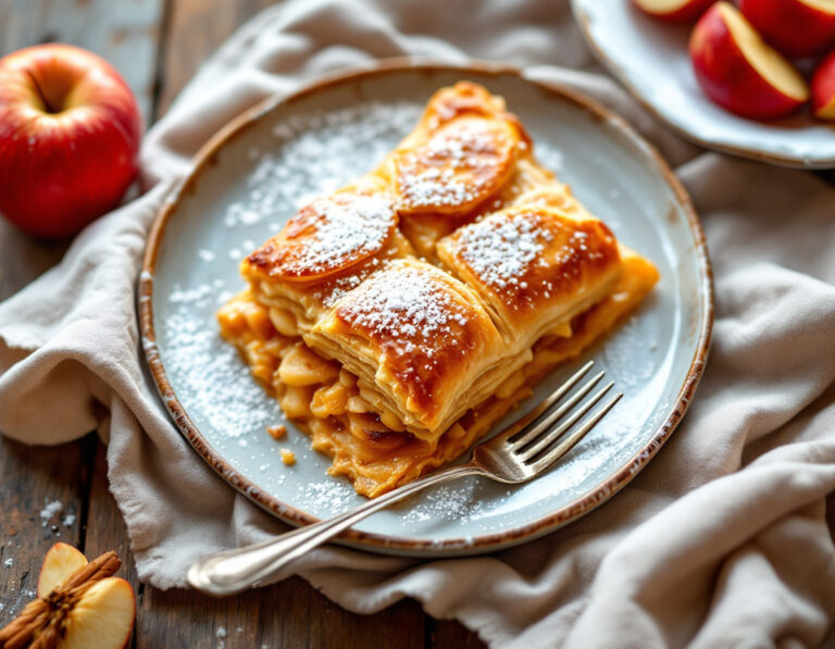 South Tyrolean Apple Strudel Recipe – Authentic Alpine Classic
