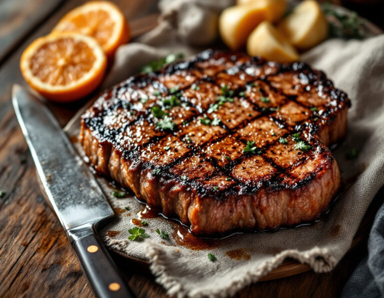 Argentine Beefsteak Recipe – Perfect Bife de Chorizo
