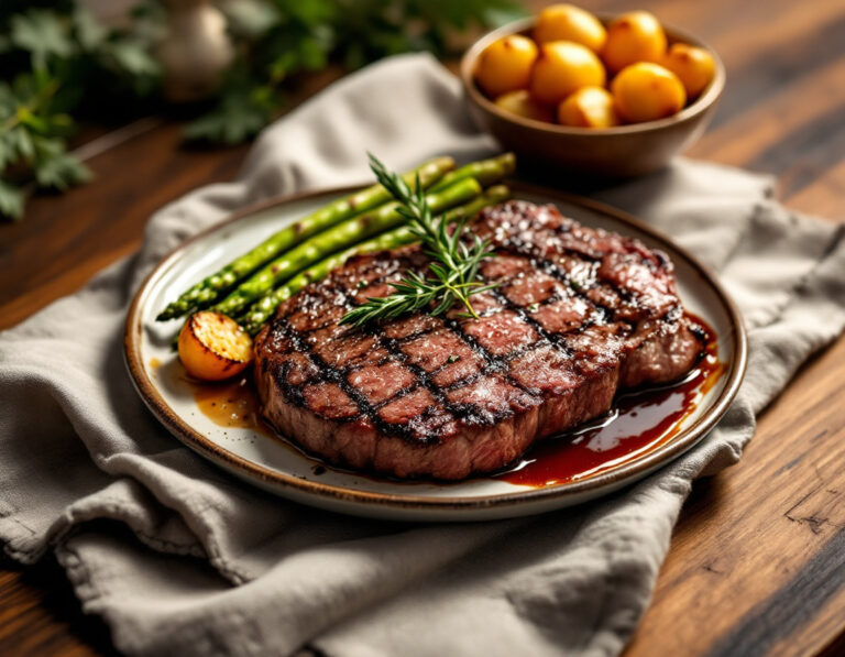 Argentine Beef Rump Steak Recipe – Juicy Grilled Perfection