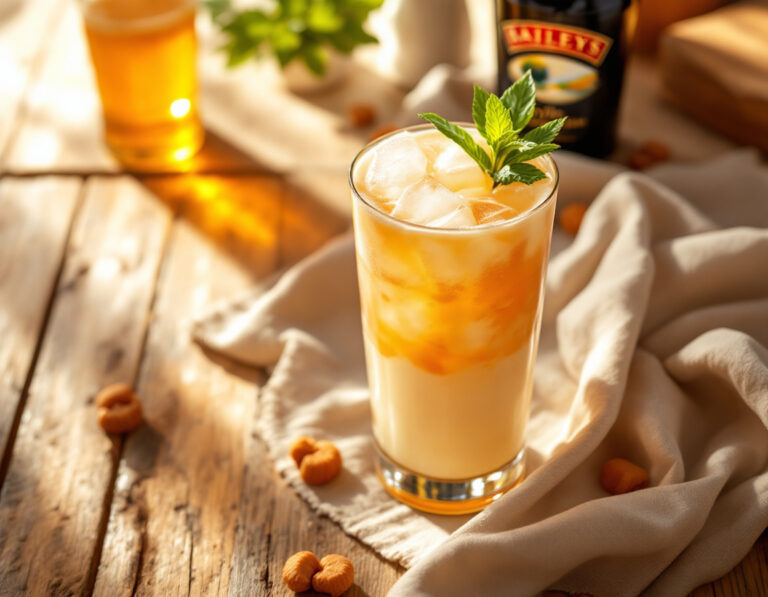 Baileys Colada Recipe – Creamy Irish Cocktail