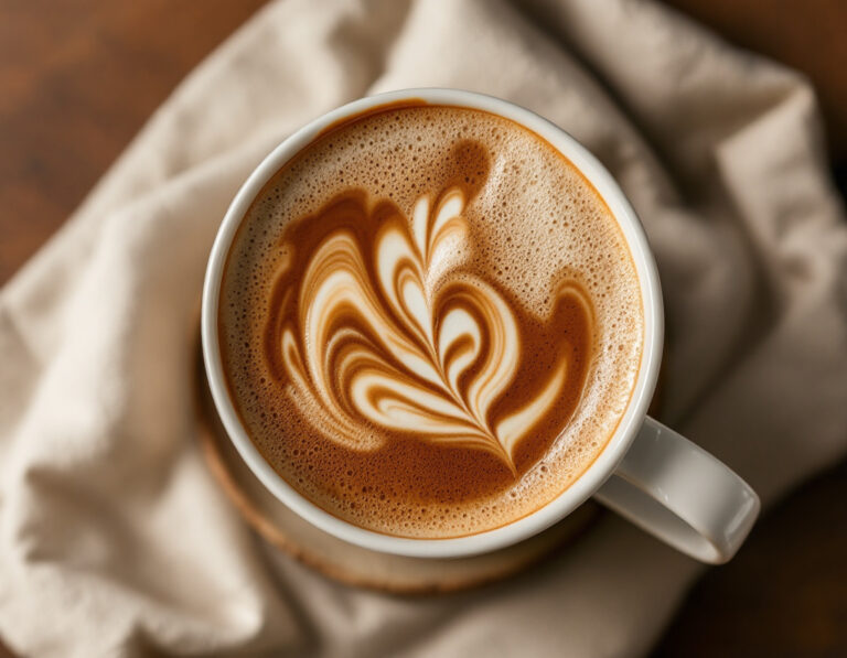 Baileys Latte Recipe – Creamy Irish Coffee Indulgence