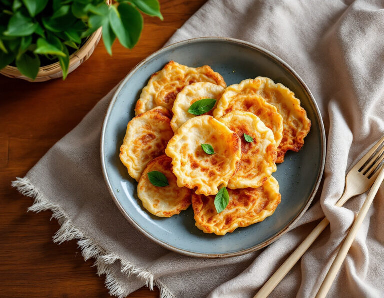 Bánh Tiêu Recipe – How to Make Vietnamese Donuts at Home