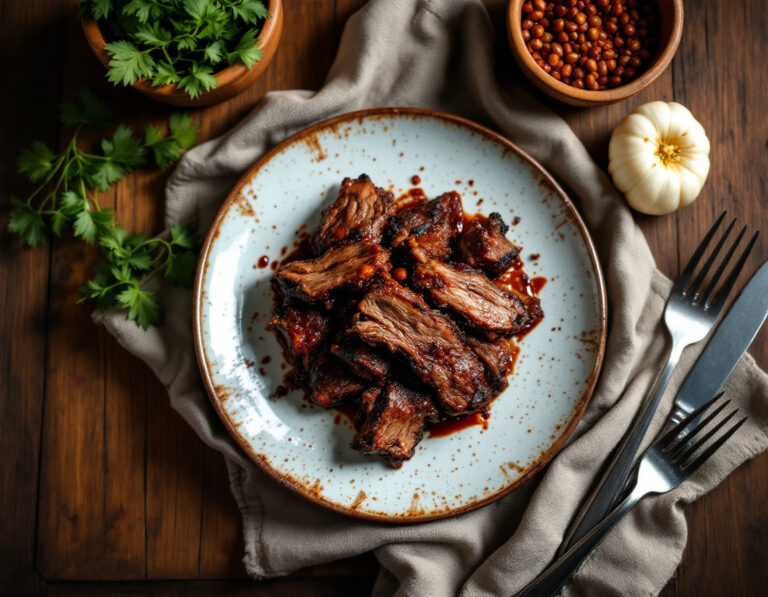 Authentic Barbacoa Recipe – Mexican Beef