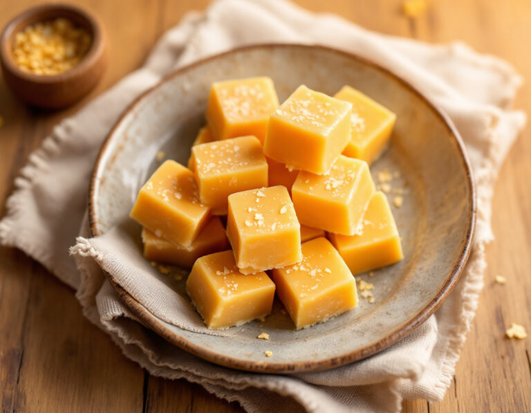 Barfi Recipe: Traditional Indian Milk Sweet