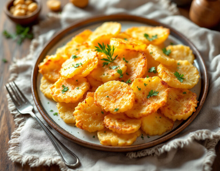 Berner Rösti Recipe – Authentic Swiss Potato Rösti