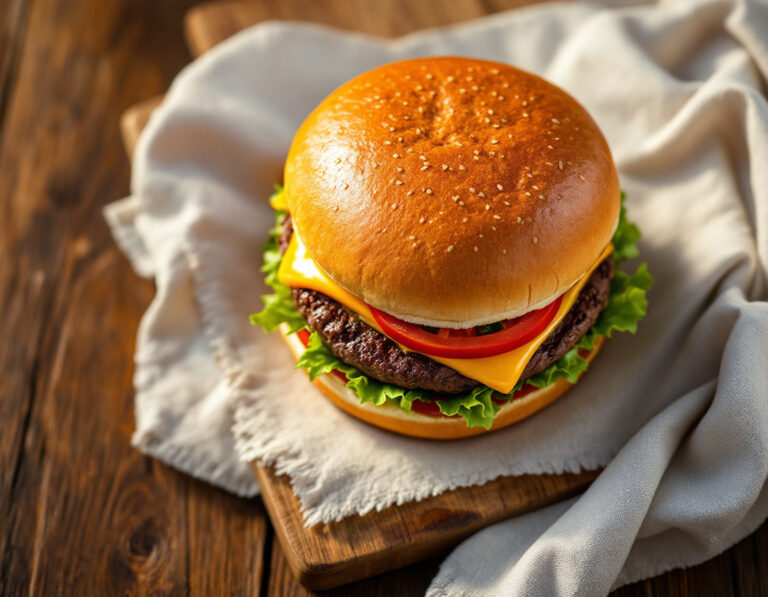 Big Kahuna Burger Recipe – XXL Burger Just Like in Pulp Fiction