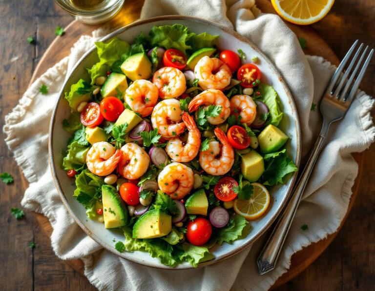 Brazilian Fish Salad Recipe – Salada de Peixe
