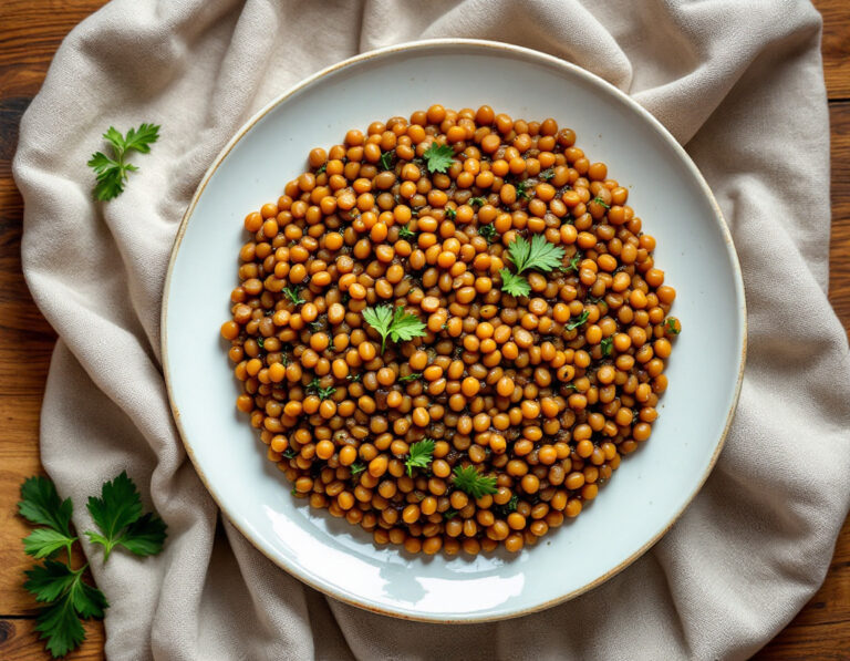 Butter Lentils Recipe – Dal Makhani from Pakistan