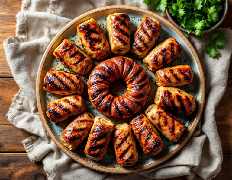 Cevapcici Recipe: Juicy Balkan Meat Rolls Made from Scratch