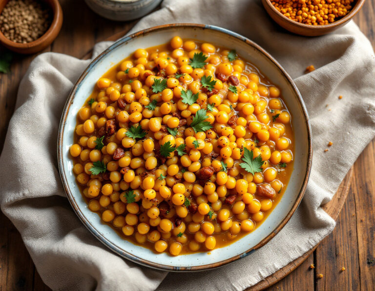 Authentic Chana Dal Recipe – Easy Indian Lentils