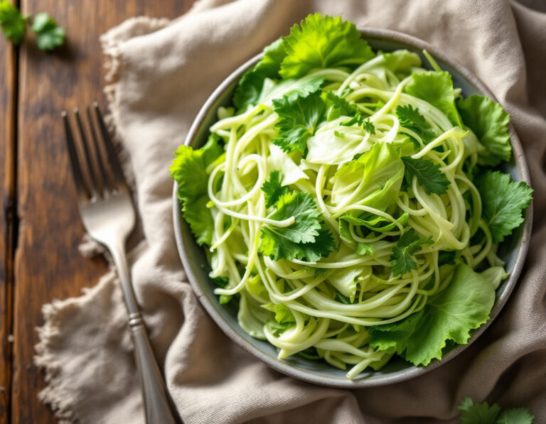 Chinese Cabbage Salad Recipe – Fresh & Crunchy Asian Slaw