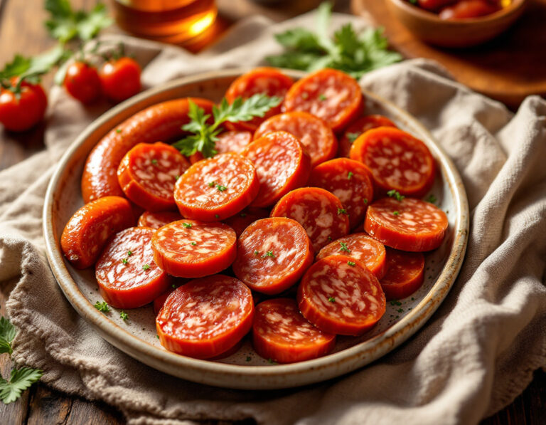 Chorizo Recipe – Authentic Spanish Sausage from Scratch