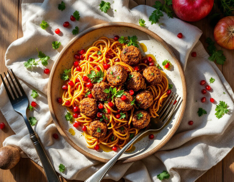 Çiğ Köfte Recipe – Vegan Turkish Bulgur Balls