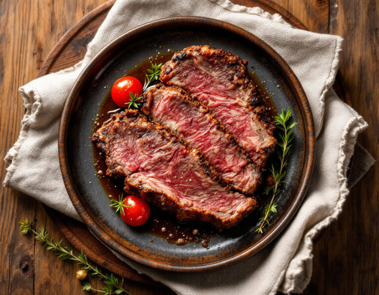 Colita de Cuadril Recipe – Argentine Beef