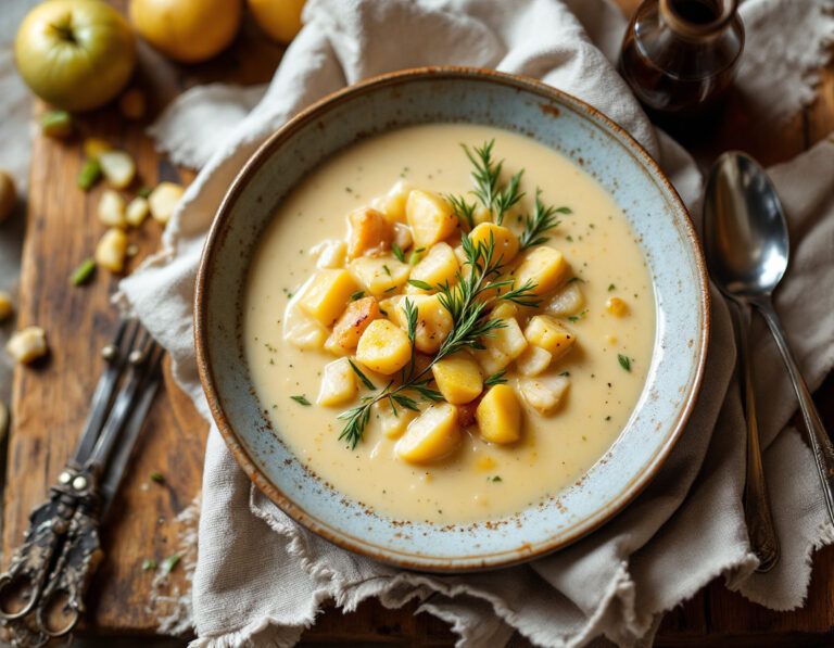 Cullen Skink Recipe – Scottish Smoked Fish Soup