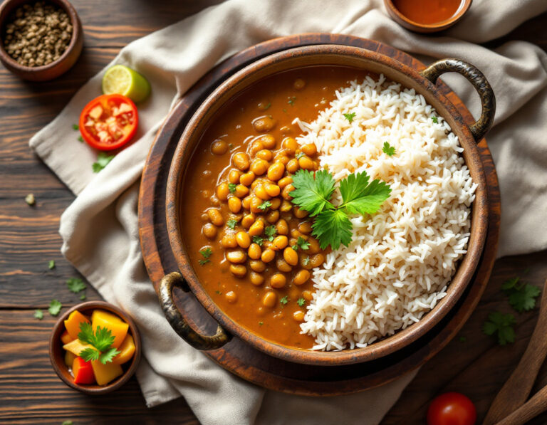 Authentic Dal Bhat Recipe – Nepal’s National Dish