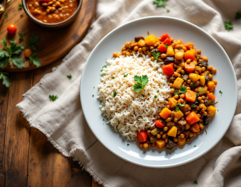 Dal Bhat Tarkari Recipe – Authentic Nepali